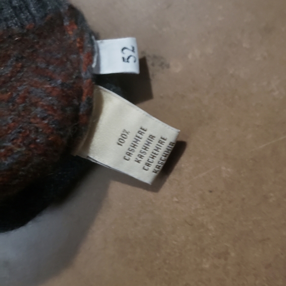 Luciano barbera cashmere sweater - Picture 4 of 4